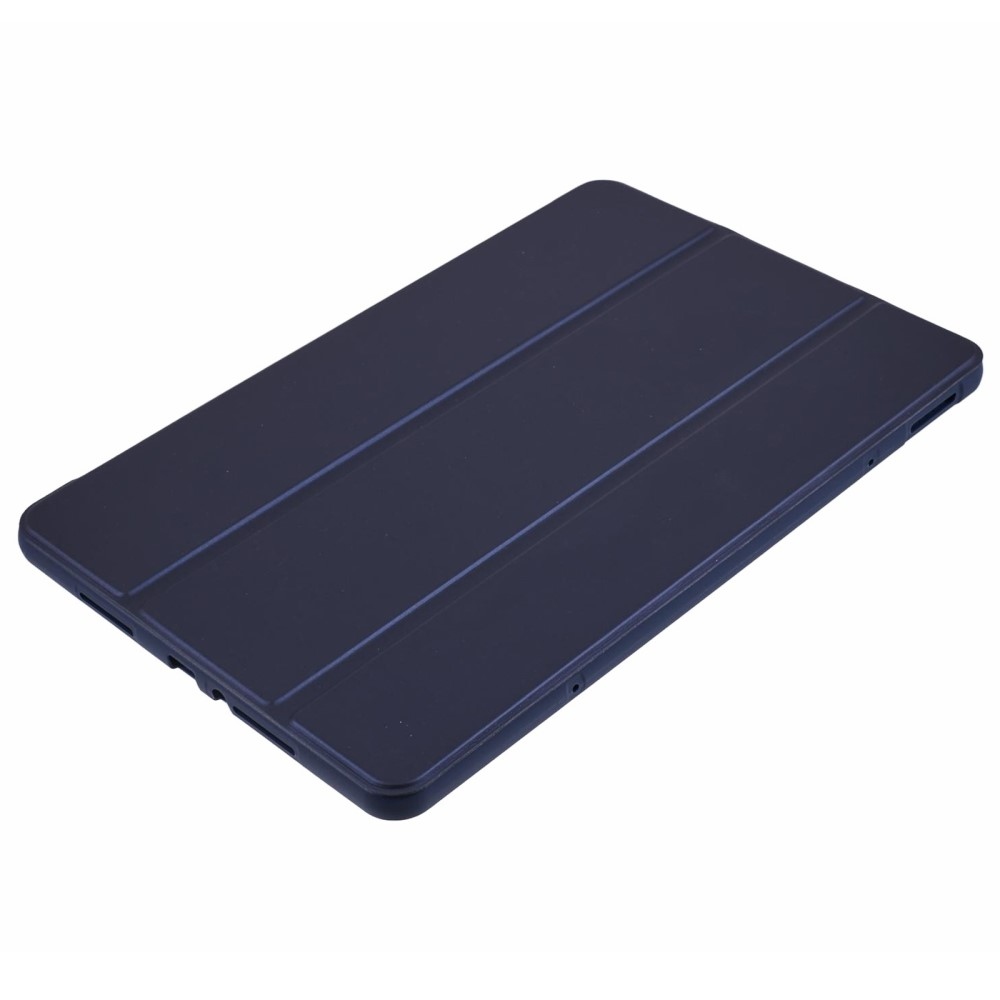 Fold chytré zavírací pouzdro na tablet Xiaomi Redmi Pad Pro 4G/5G - tmavěmodré
