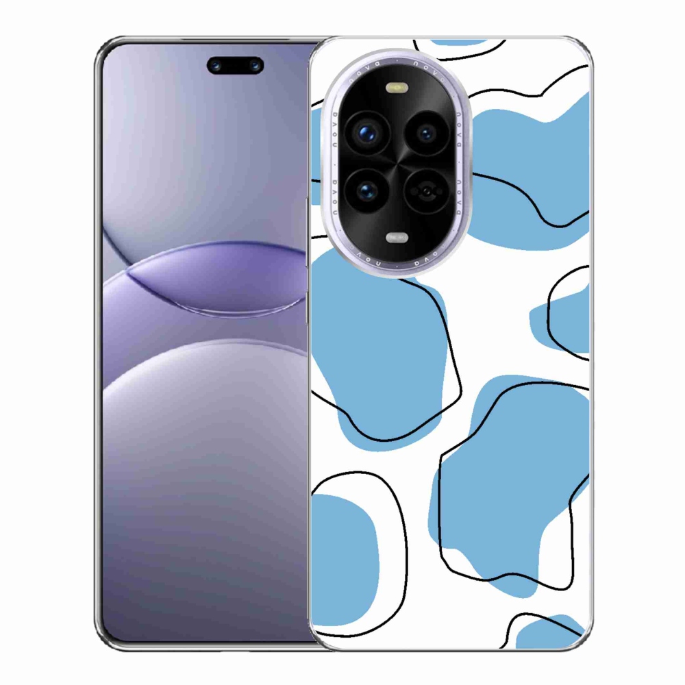Gelový kryt mmCase na Huawei Nova 13 Pro 5G - abstrakt 28