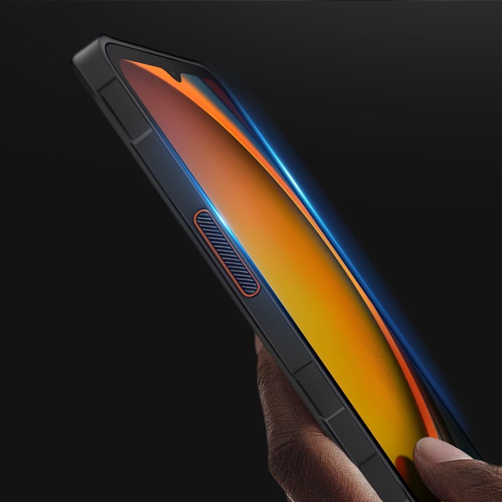 DUX 10D celoplošné tvrzené sklo na Samsung Galaxy Xcover 7 Pro