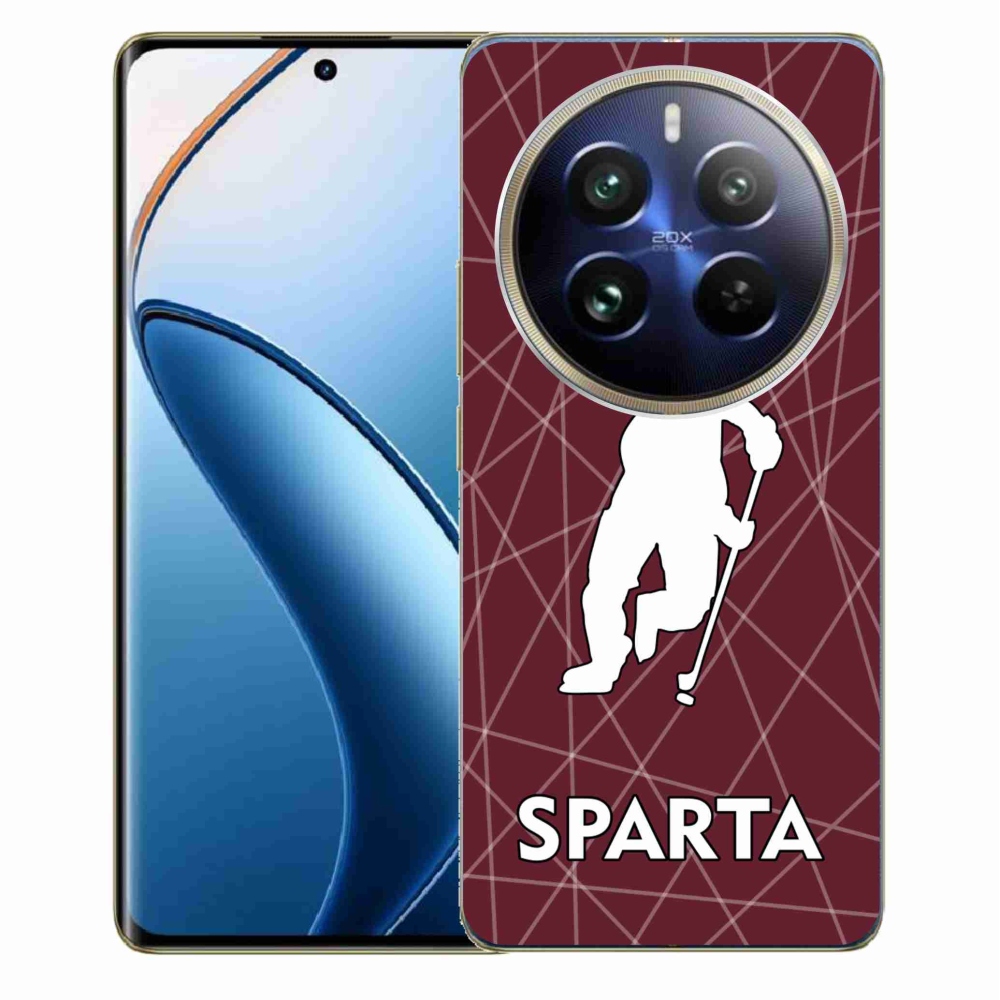 Gelový kryt mmCase na Realme 12 Pro 5G/12 Pro+ 5G - Sparta