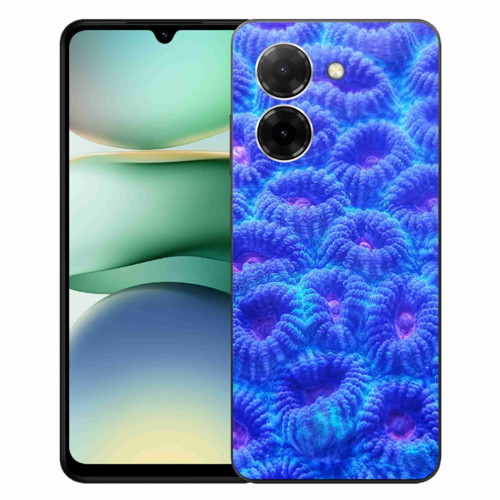 Gelový kryt mmCase na Xiaomi Redmi A5 (171.7x77.8x8.3mm) - abstraktní motiv 17