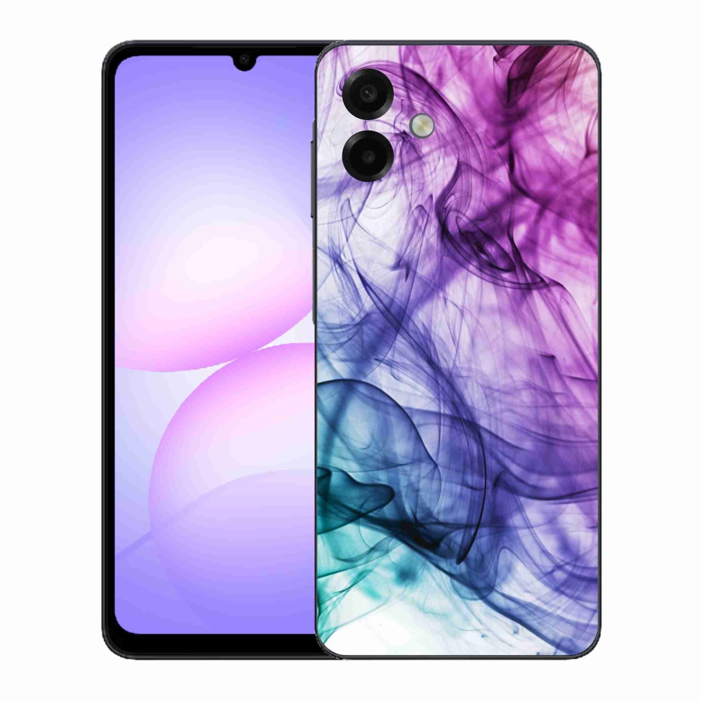 Gelový kryt mmCase na Samsung Galaxy A07 4G - abstraktní vzor
