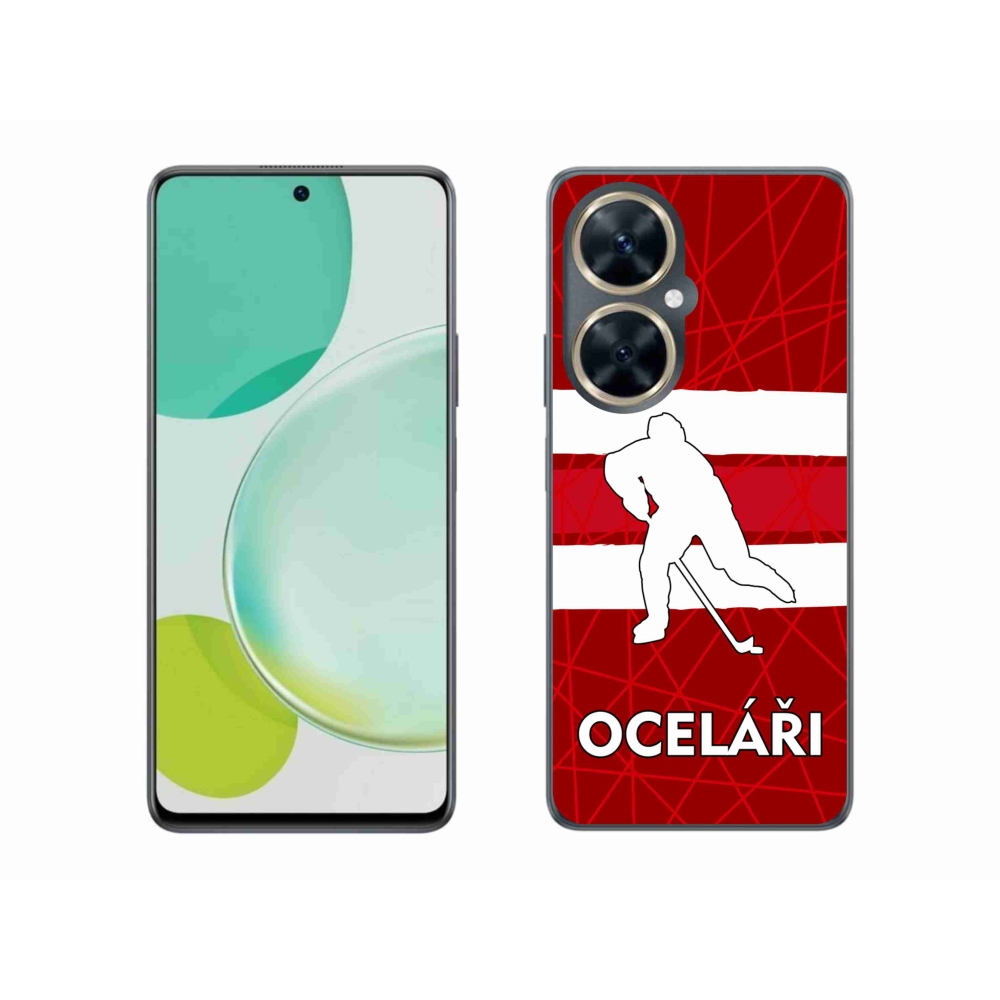 Gelový kryt mmCase na Huawei Nova 11i - Oceláři