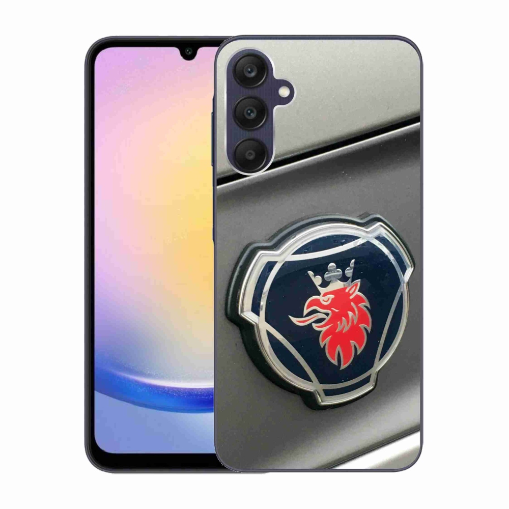 Gelový kryt mmCase na Samsung Galaxy A25 5G - znak 2