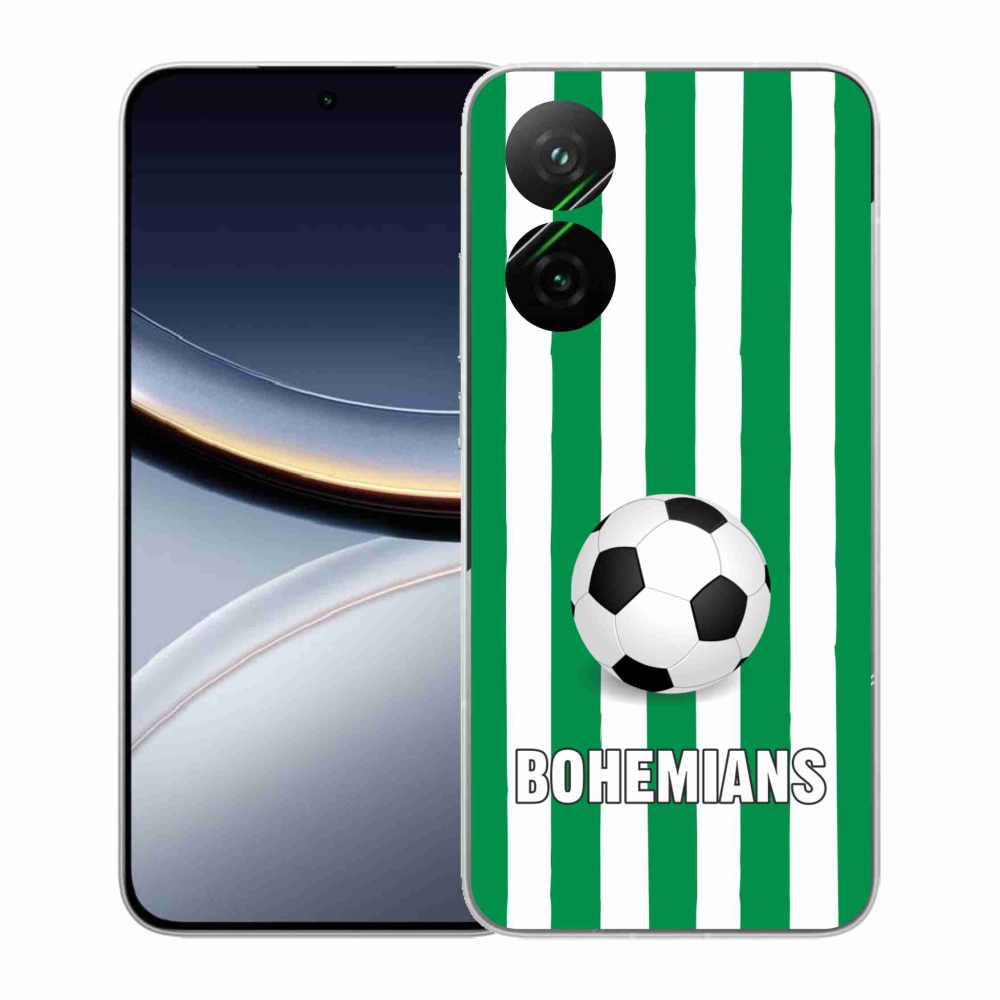 Gelový kryt mmCase na Xiaomi Poco F7 5G - Bohemians