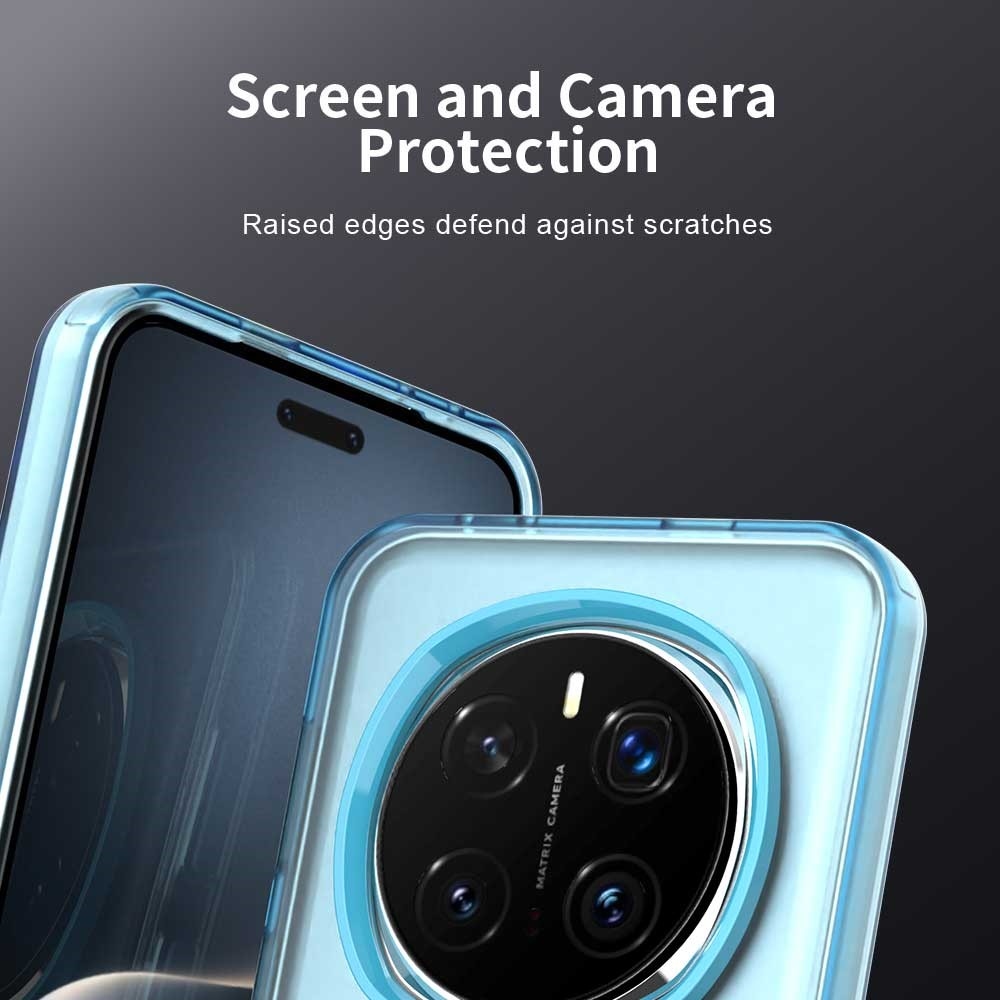 Candy gelový obal s MagSafe na Honor Magic 7 Pro 5G - modrý
