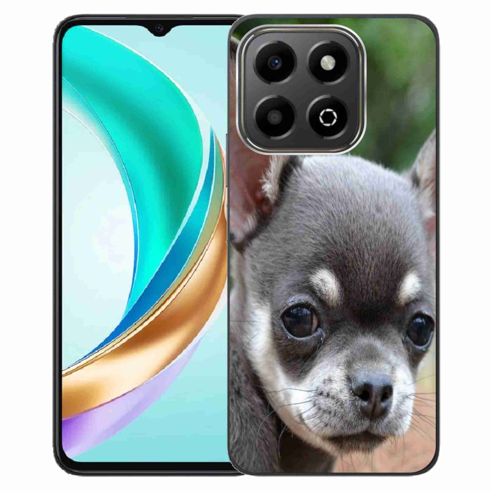 Gelový kryt mmCase na Honor X6b - čivava