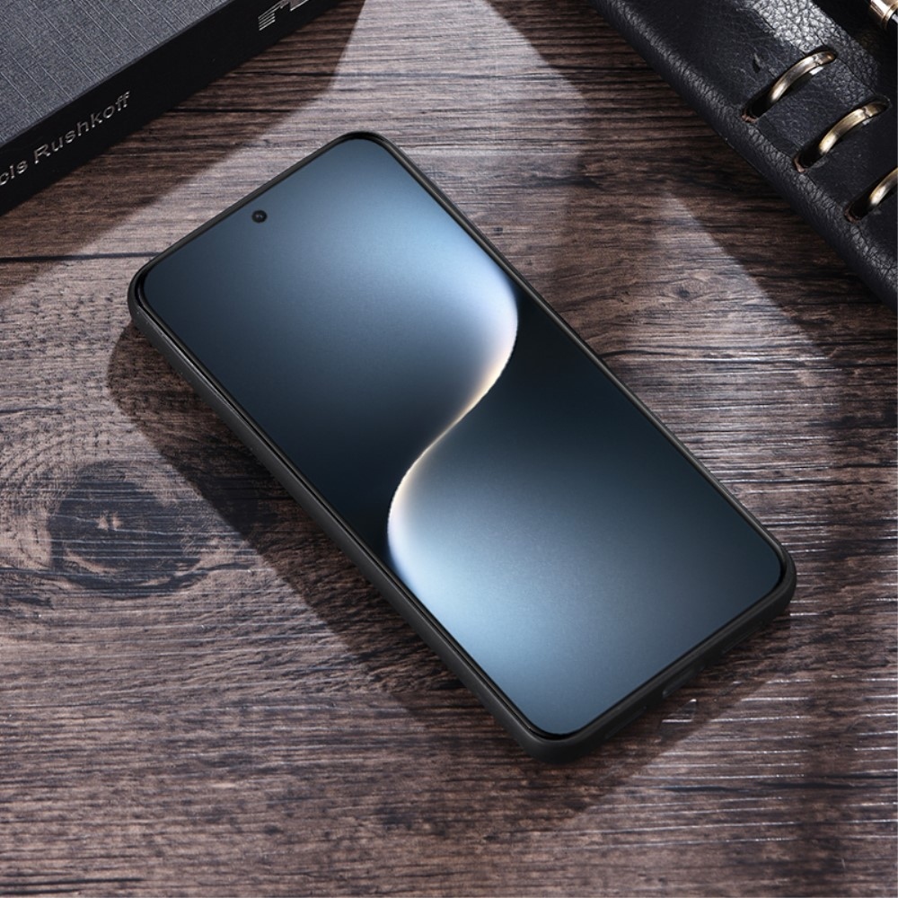 Luxury gelový obal s podporou MagSafe na Honor Magic 7 Pro 5G - černý