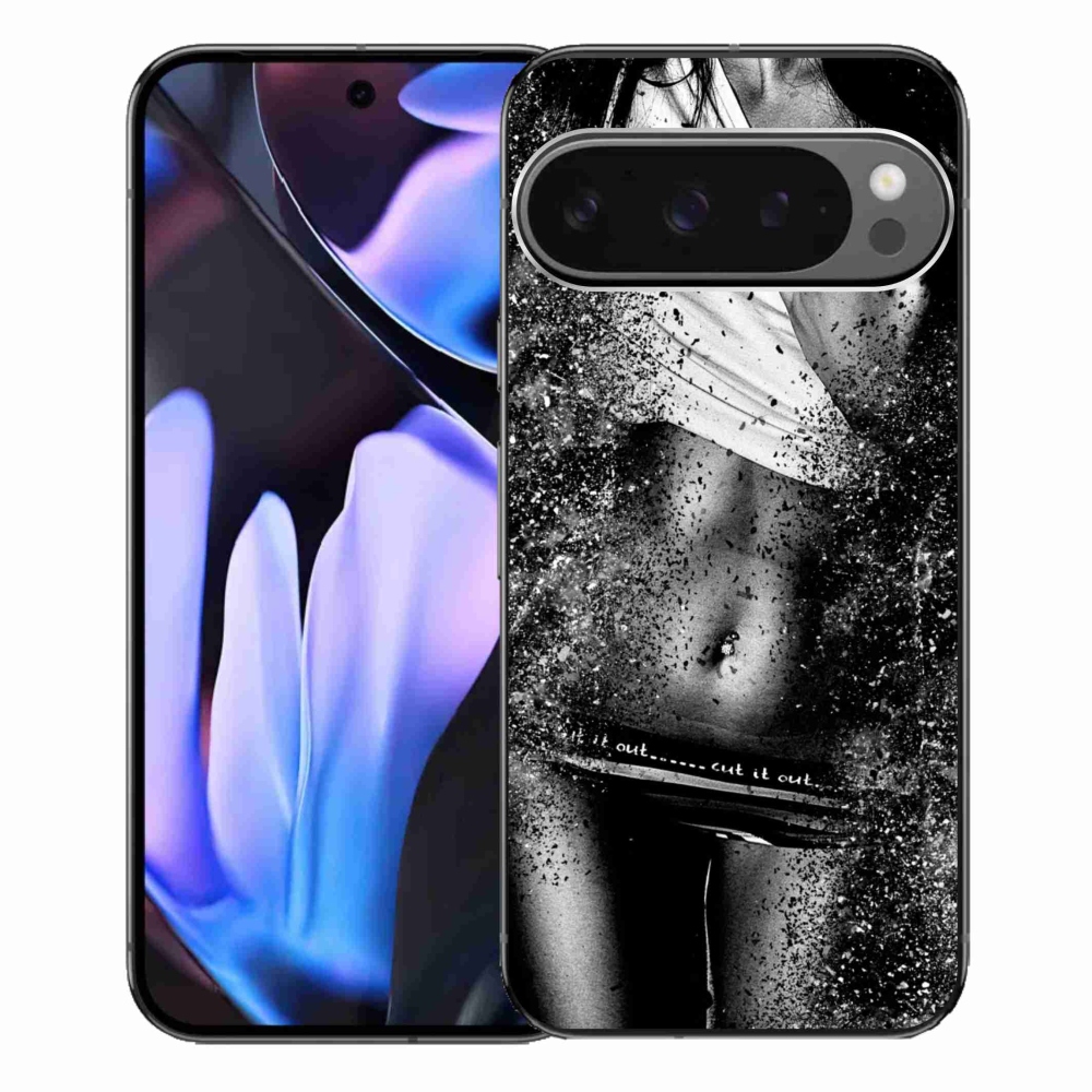 Gelový kryt mmCase na Google Pixel 9 Pro XL - sexy žena 1