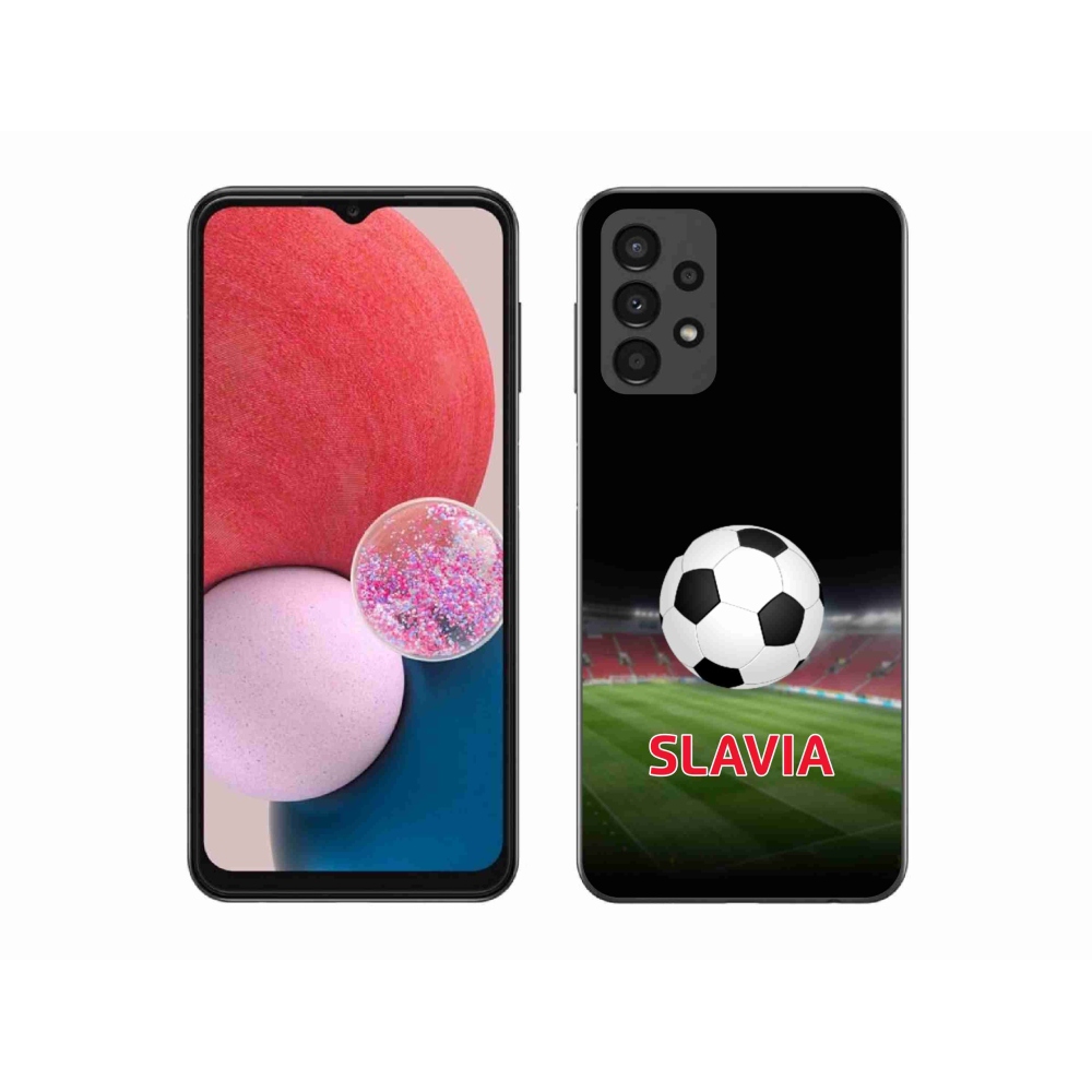 Gelový kryt mmCase na Samsung Galaxy A13 4G - slavia 1