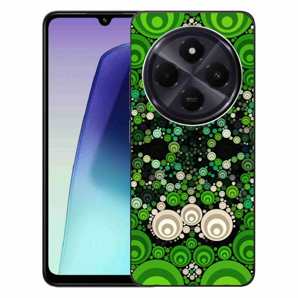 Gelový kryt mmCase na Xiaomi Redmi 14C/Poco C75 - abstraktní motiv 11