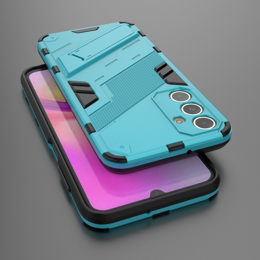 Armory odolný kryt na Samsung Galaxy A25 5G - světlemodrý