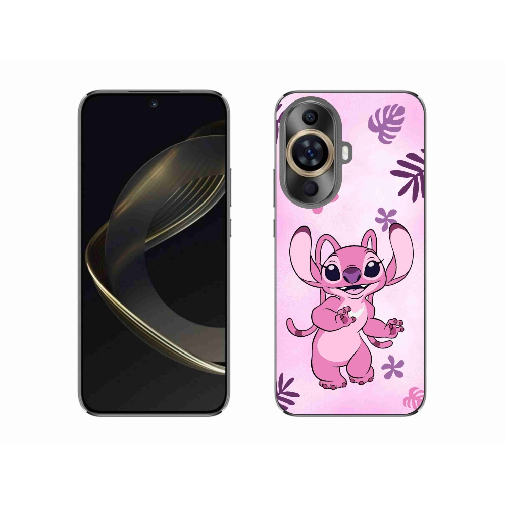 Gelový kryt mmCase na Huawei Nova 11 - stitch 3
