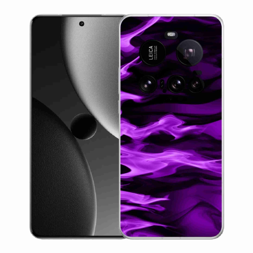Gelový kryt mmCase na Xiaomi 15 Ultra - abstraktní vzor 9