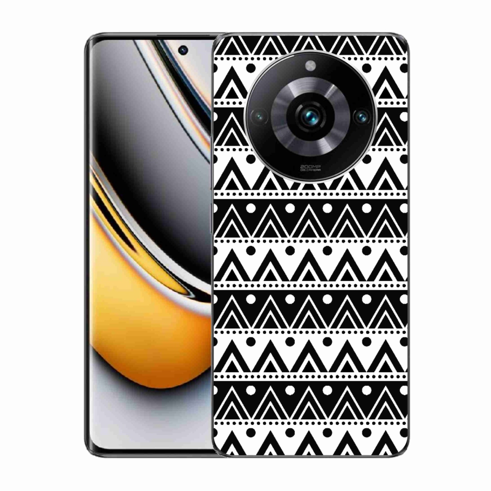 Gelový kryt mmCase na Realme 11 Pro/11 Pro+ - abstraktní motiv 29