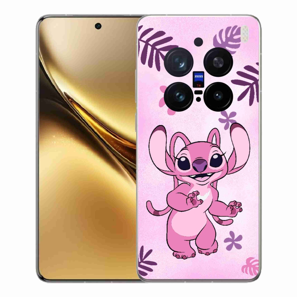 Gelový kryt mmCase na Vivo X200 Pro 5G - stitch 3