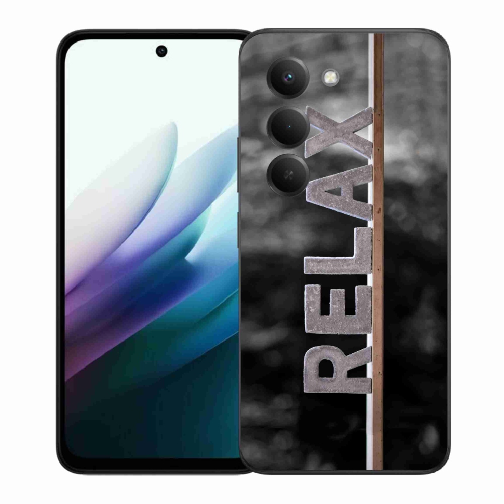 Gelový kryt mmCase na Xiaomi Redmi 15 4G/5G (171mm) - relax 1