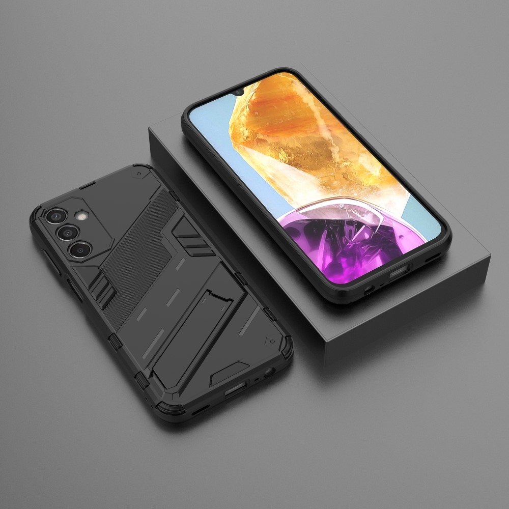 Armory odolný kryt na Samsung Galaxy M15 5G - černý