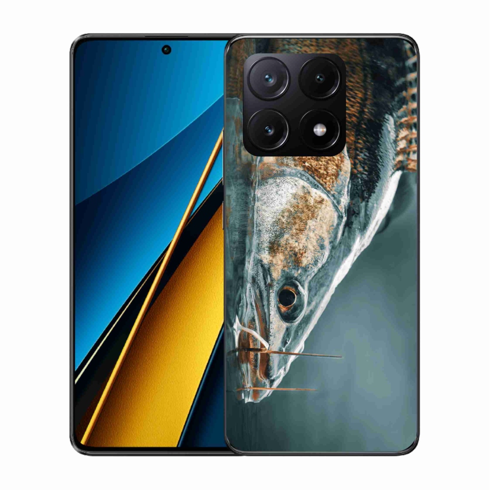 Gelový obal mmCase na Xiaomi Poco X6 Pro 5G - candát