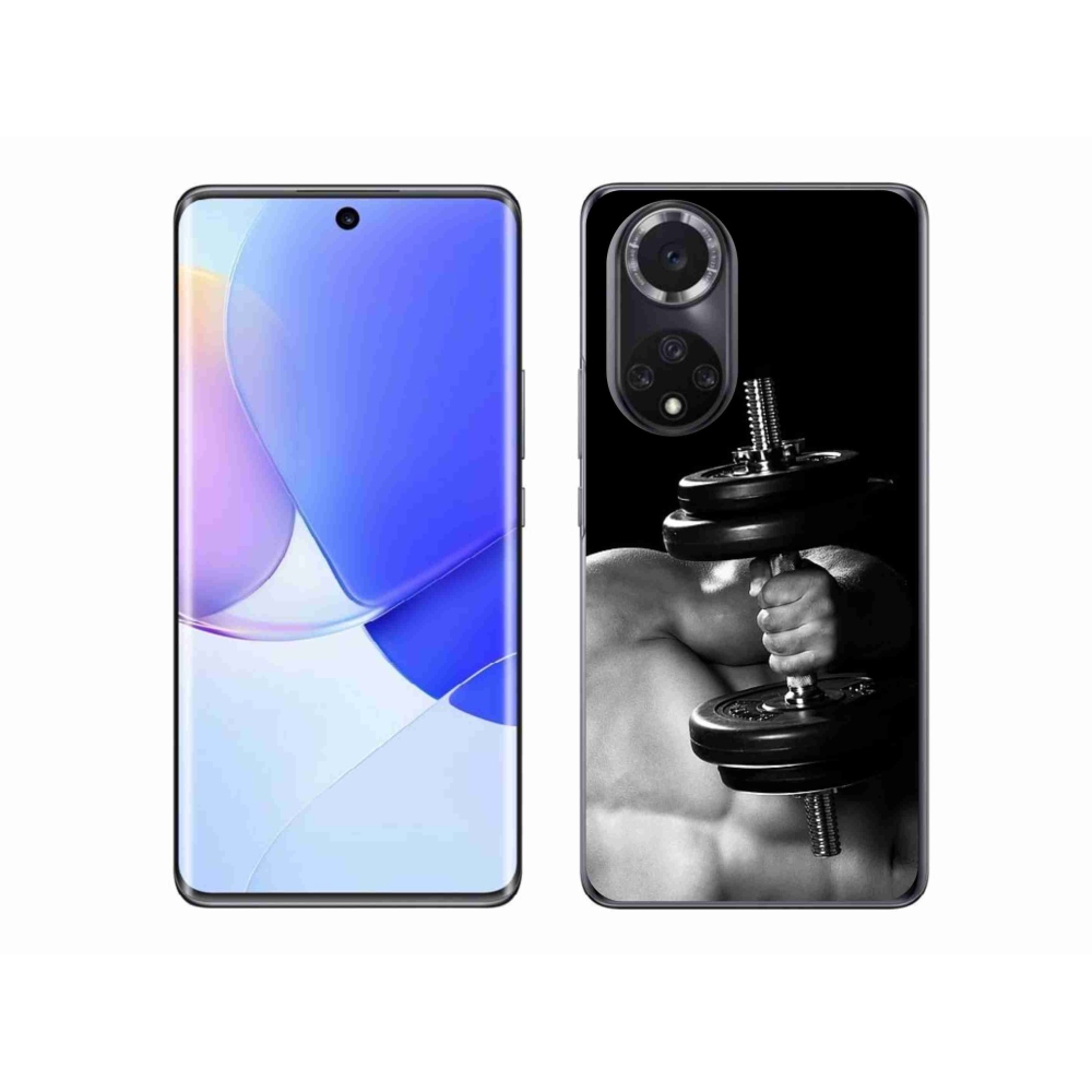 Gelový kryt mmCase na Honor 50 - posilování 2