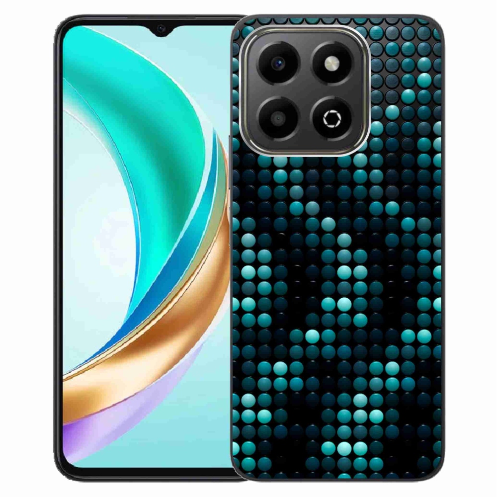 Gelový kryt mmCase na Honor X6b - abstraktní motiv 15