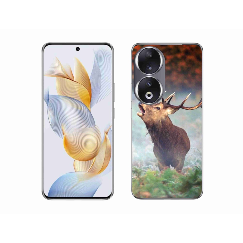 Gelový obal mmCase na Honor 90 - jelen 2