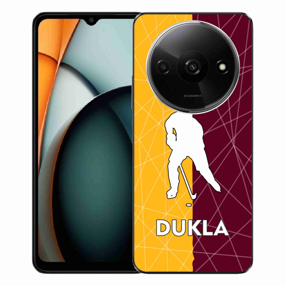 Gelový kryt mmCase na Xiaomi Redmi A3 - Dukla