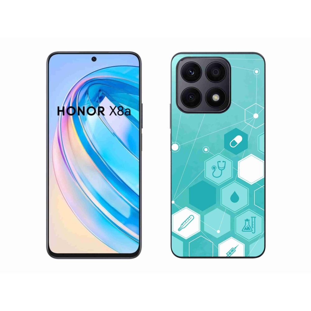 Gelový kryt mmCase na Honor X8a - zdravotnictví 3
