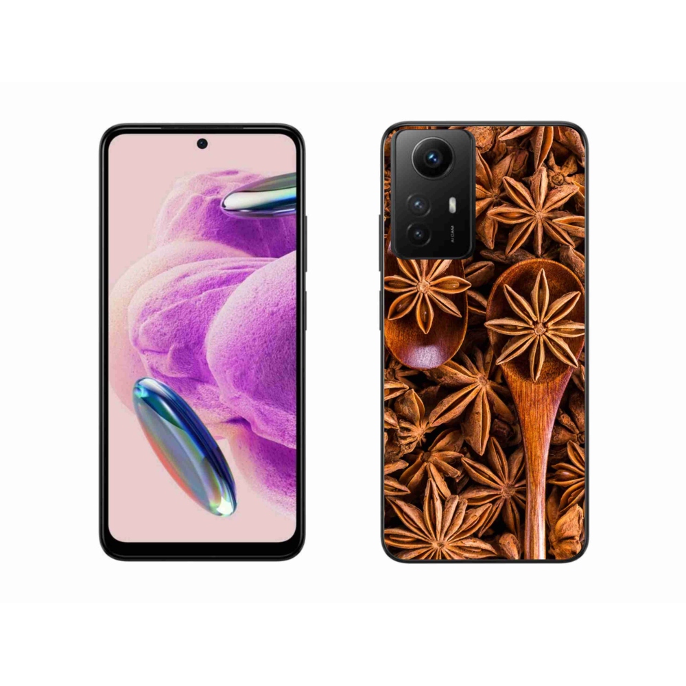 Gelový kryt mmCase na Xiaomi Redmi Note 12S - vonný anýz