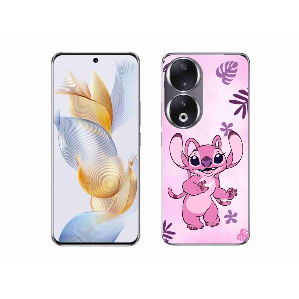 Gelový kryt mmCase na Honor 90 - stitch 3