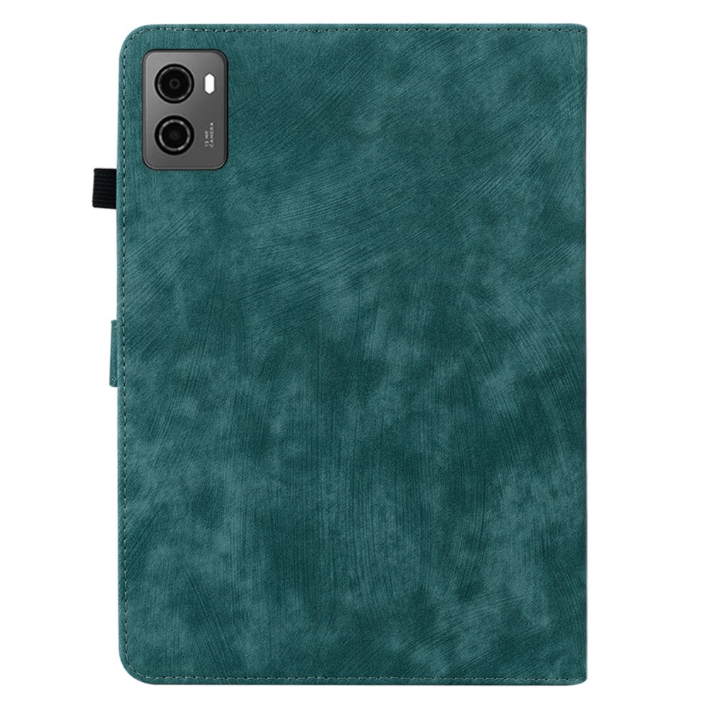 Cover zavírací pouzdro na tablet Lenovo Legion Tab 8.8 (2. Gen.) - zelené