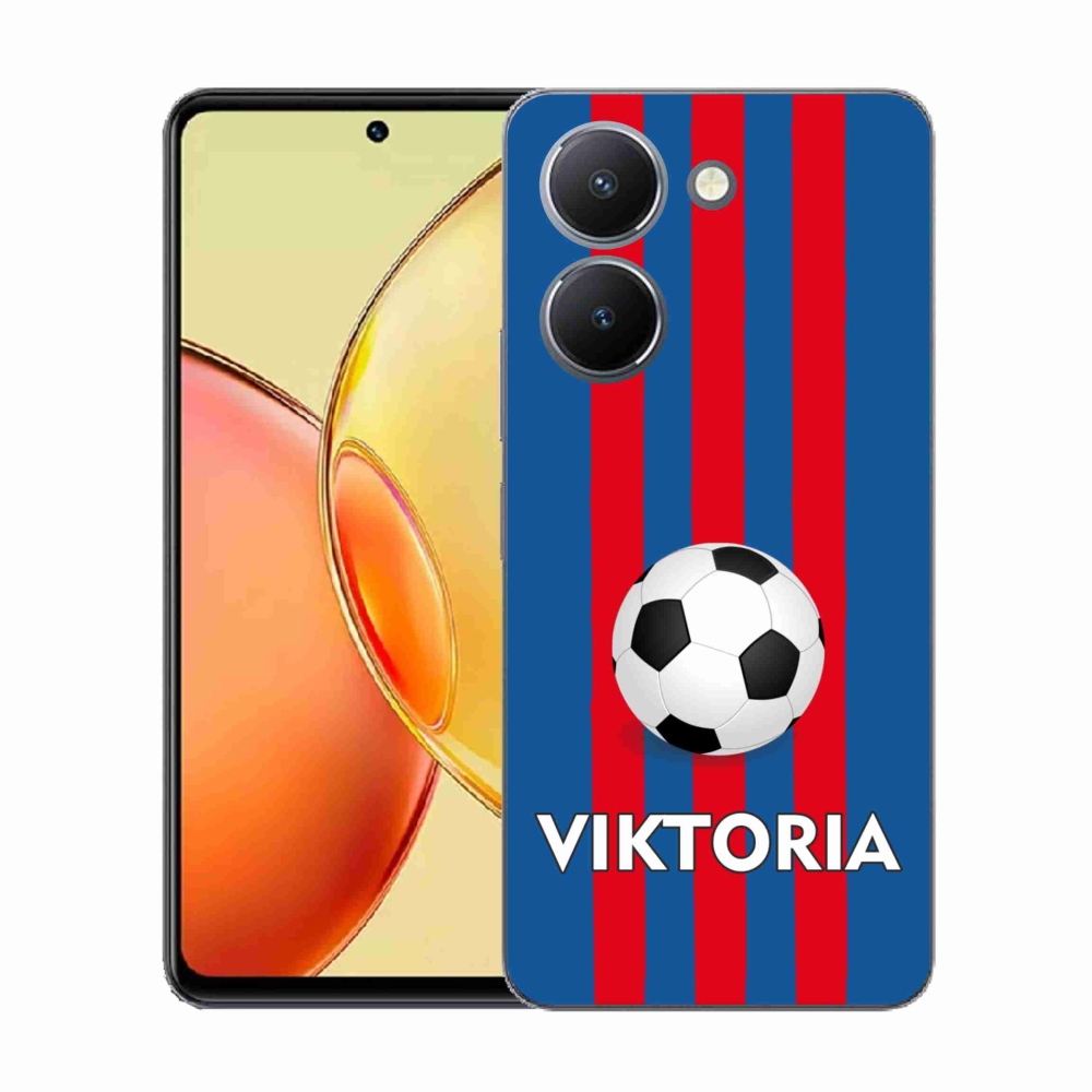 Gelový kryt mmCase na Vivo Y36 - Viktoria