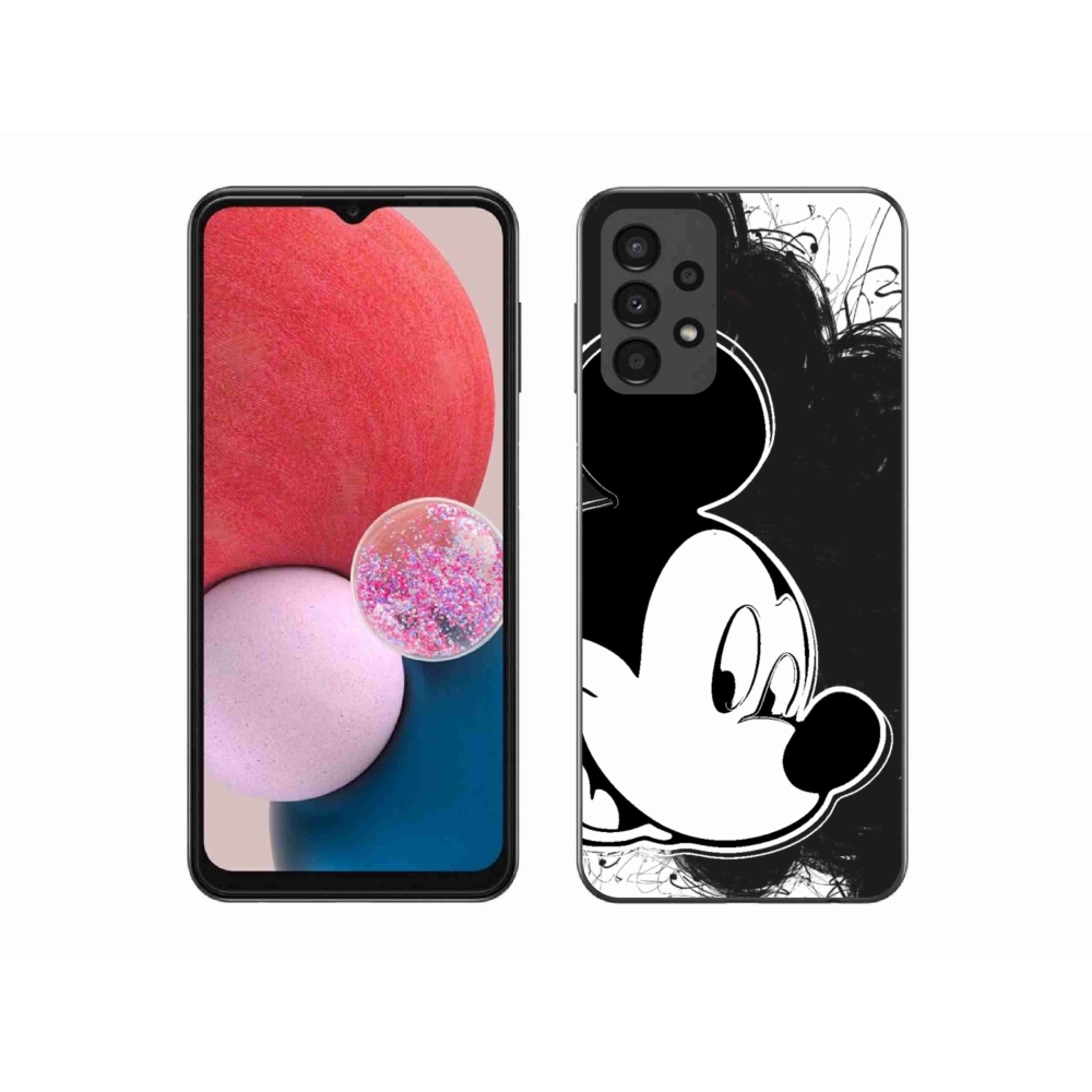 Gelový kryt mmCase na Samsung Galaxy A13 4G - mickey mouse 1