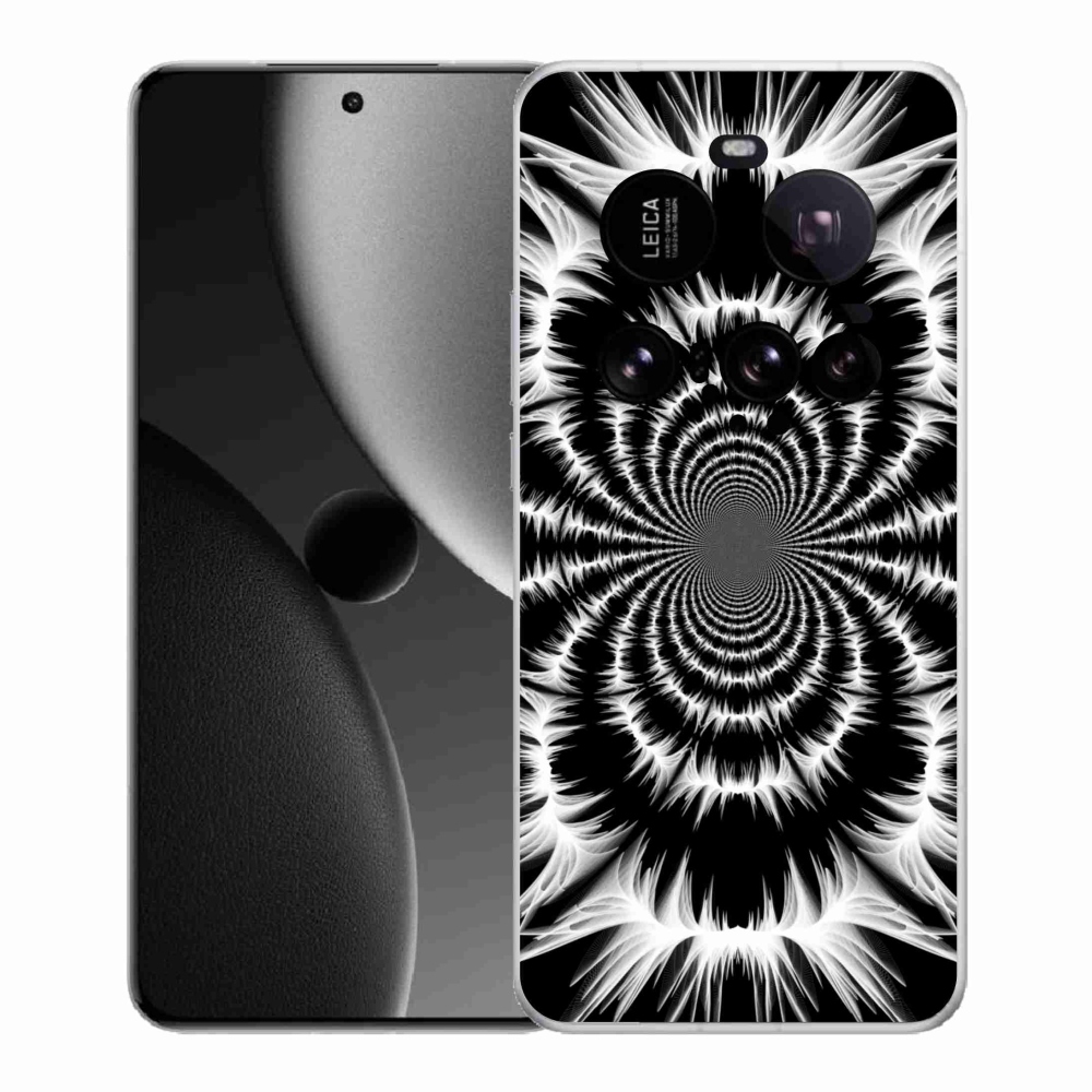Gelový kryt mmCase na Xiaomi 15 Ultra - abstrakt 23