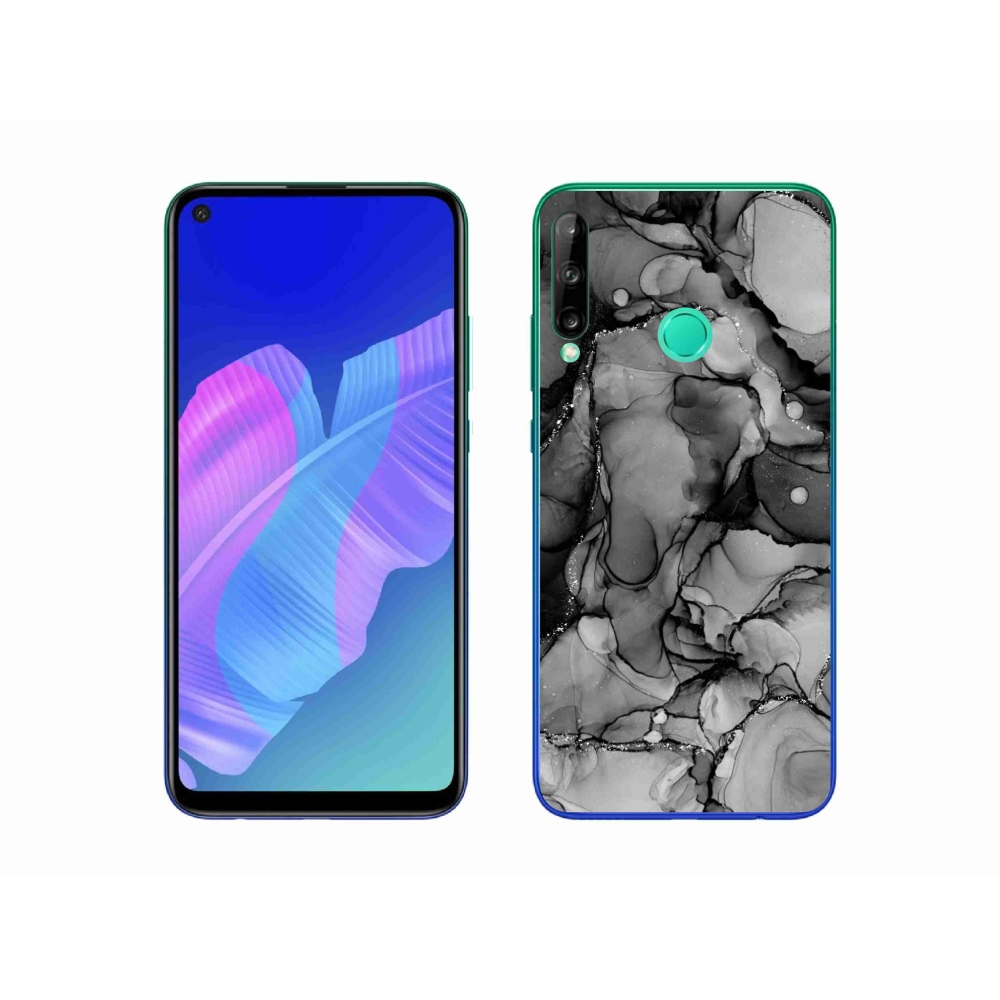 Gelový kryt mmCase na Huawei P40 Lite E - abstraktní motiv 5