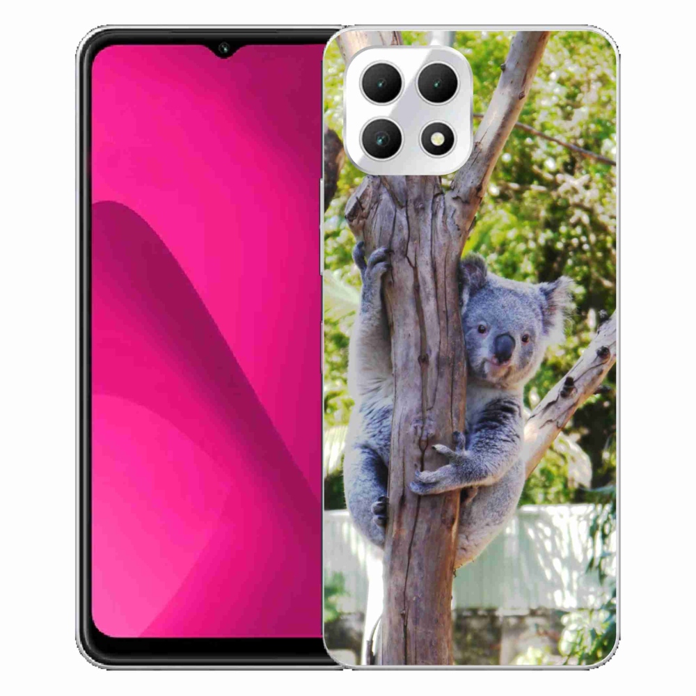Gelový kryt mmCase na T-Mobile T Phone 2 - koala