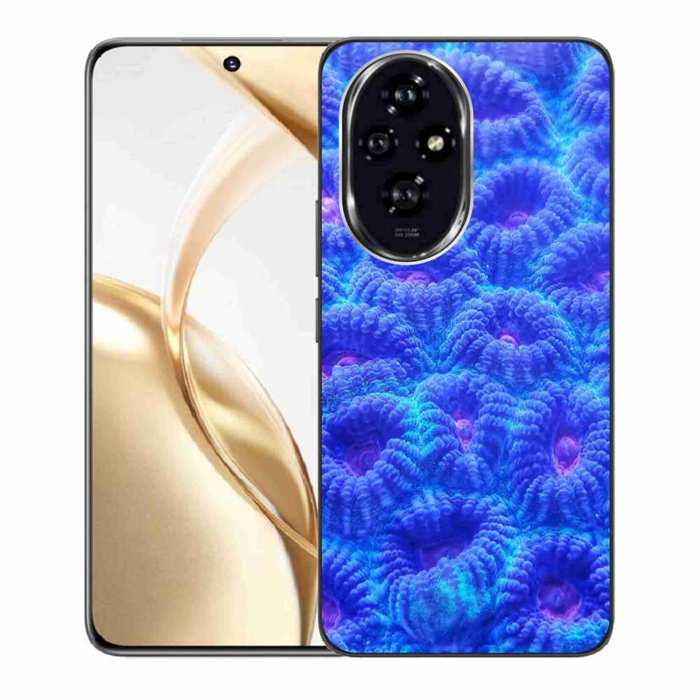 Gelový kryt mmCase na Honor 200 5G - abstraktní motiv 17
