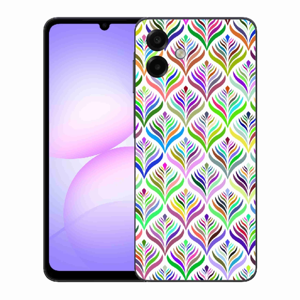 Gelový kryt mmCase na Samsung Galaxy A07 4G - abstrakt 15