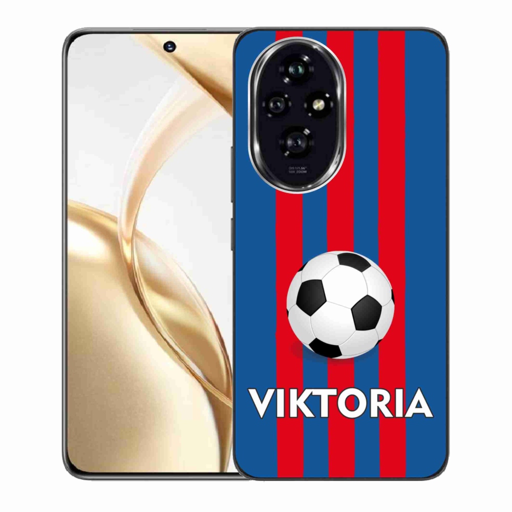 Gelový kryt mmCase na Honor 200 5G - Viktoria