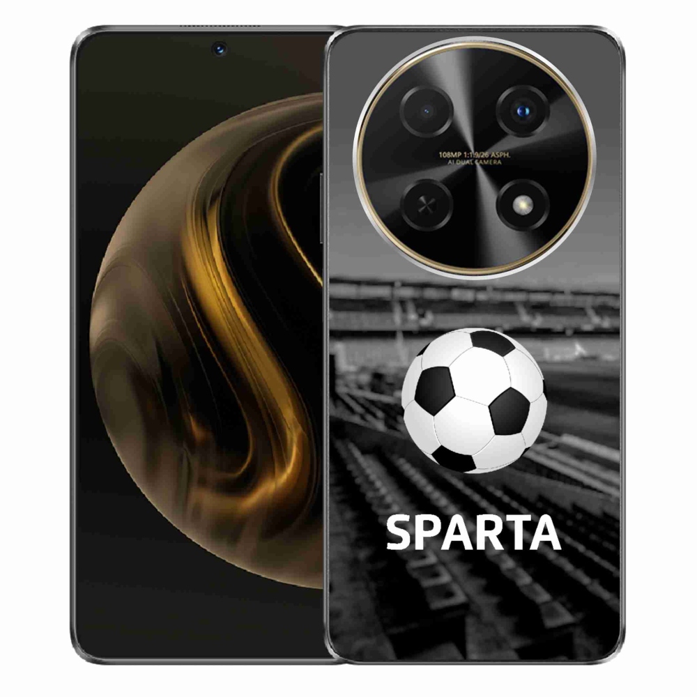 Gelový kryt mmCase na Huawei Nova 12i - sparta 2