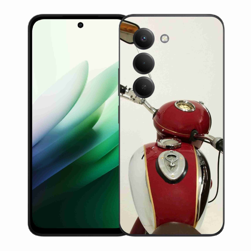 Gelový kryt mmCase na Xiaomi Redmi 15 5G (169mm) - veterán