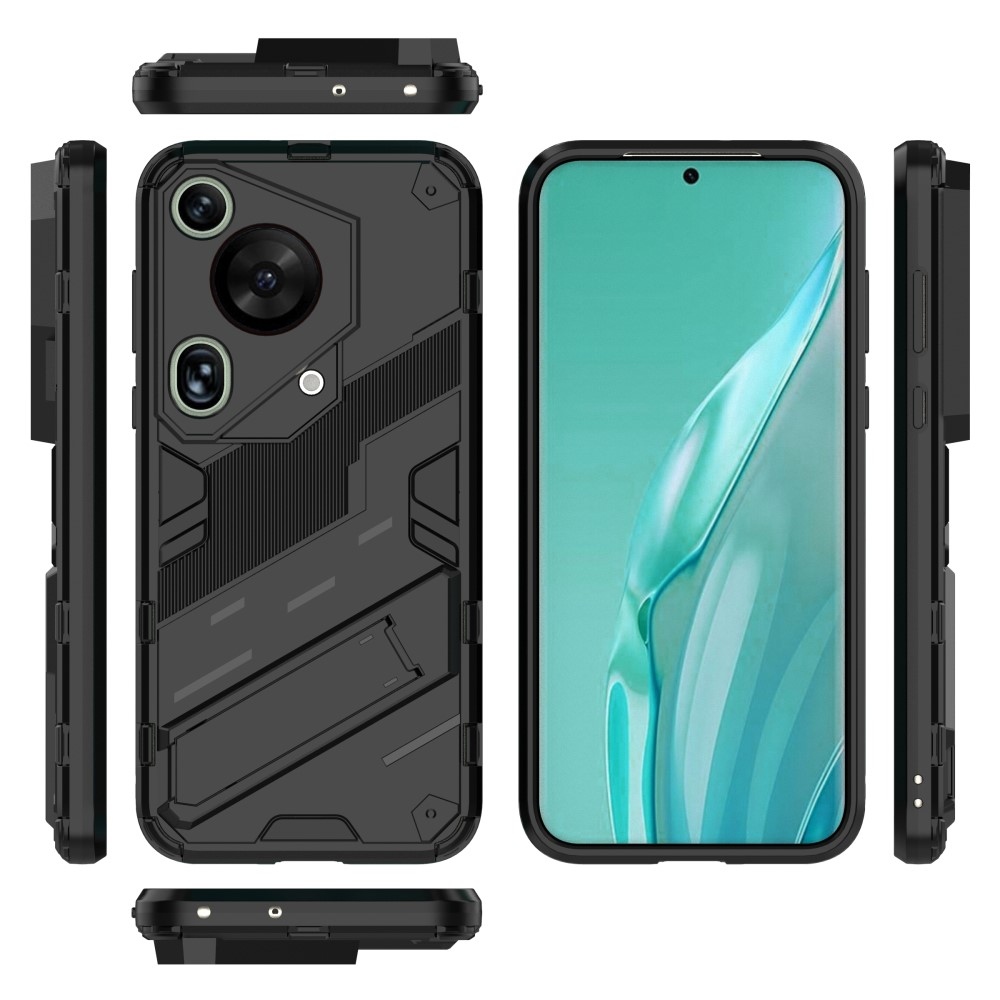 Armory odolný kryt na Huawei Pura 70 Ultra - černý