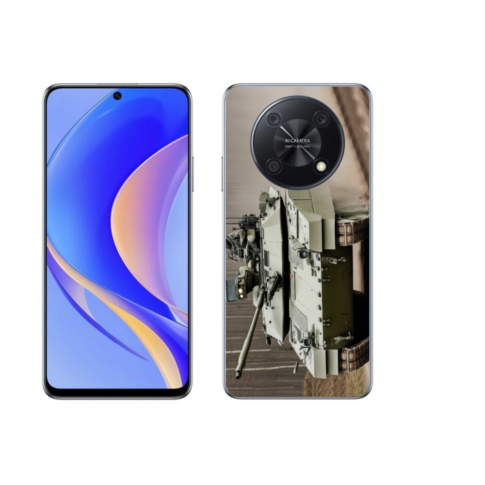 Gelový kryt mmCase na Huawei Nova Y90 - tank 2