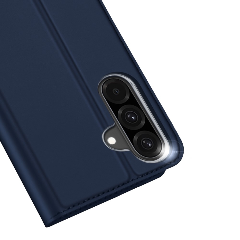 DUX knížkové pouzdro na Samsung Galaxy A26 5G - tmavěmodré