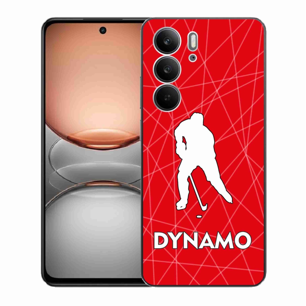 Gelový kryt mmCase na Realme C75 - Dynamo 2