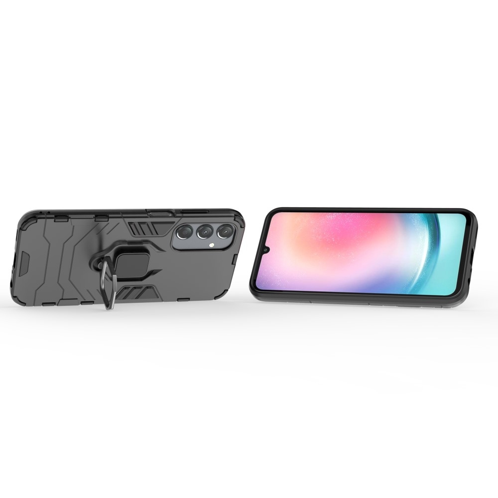 Guardy odolný kryt na Samsung Galaxy A25 5G - černý