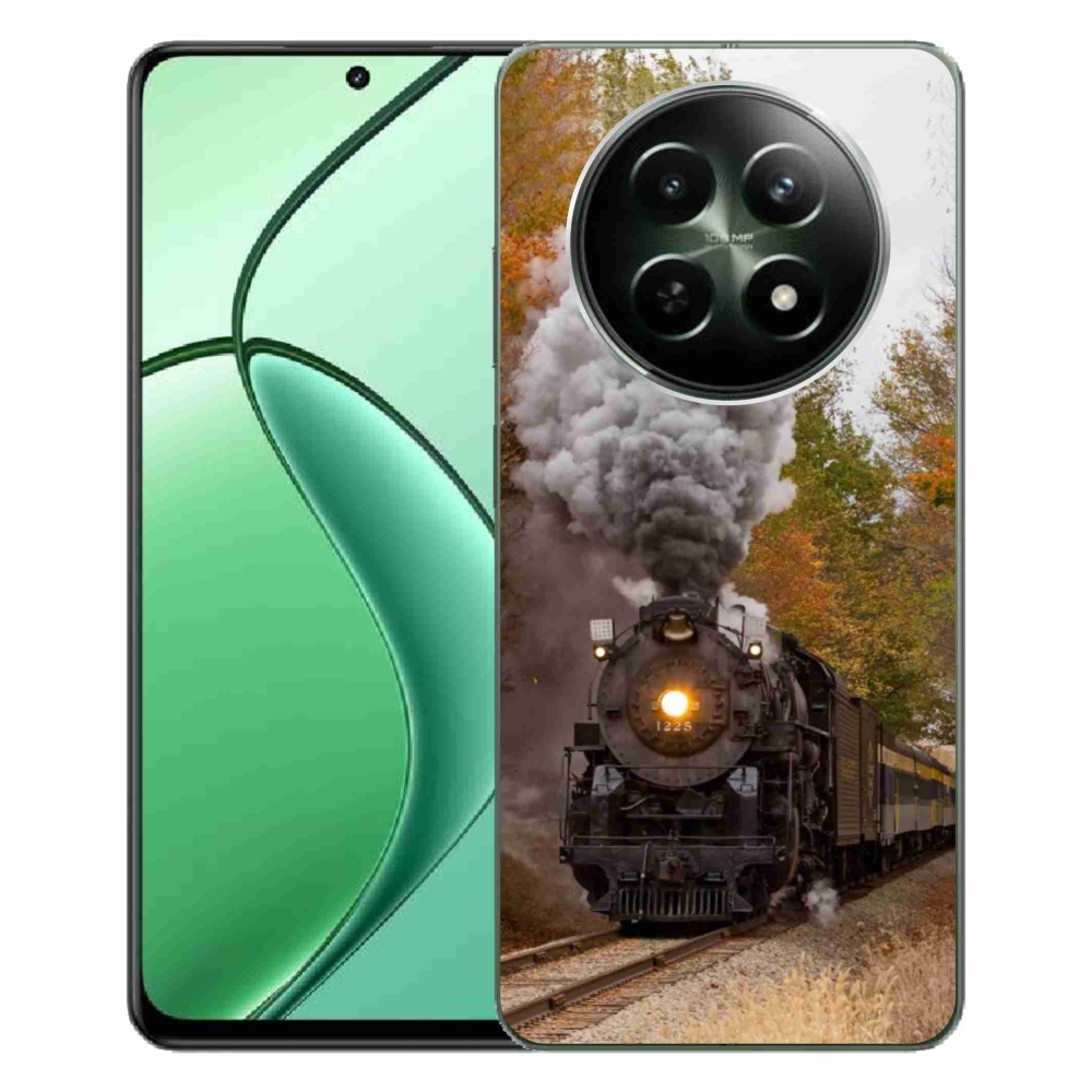 Gelový kryt mmCase na Realme 12 5G/12x 5G - vlak 1