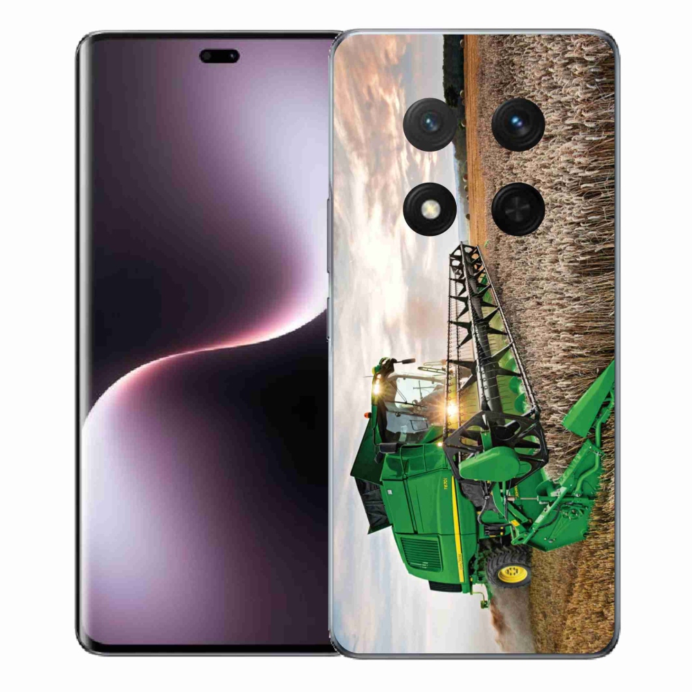 Gelový kryt mmCase na Honor Magic 7 Lite 5G - kombajn