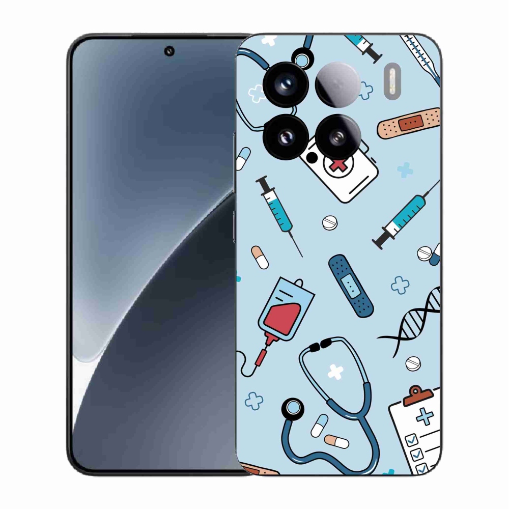 Gelový kryt mmCase na Xiaomi 15 - zdravotnictví 1
