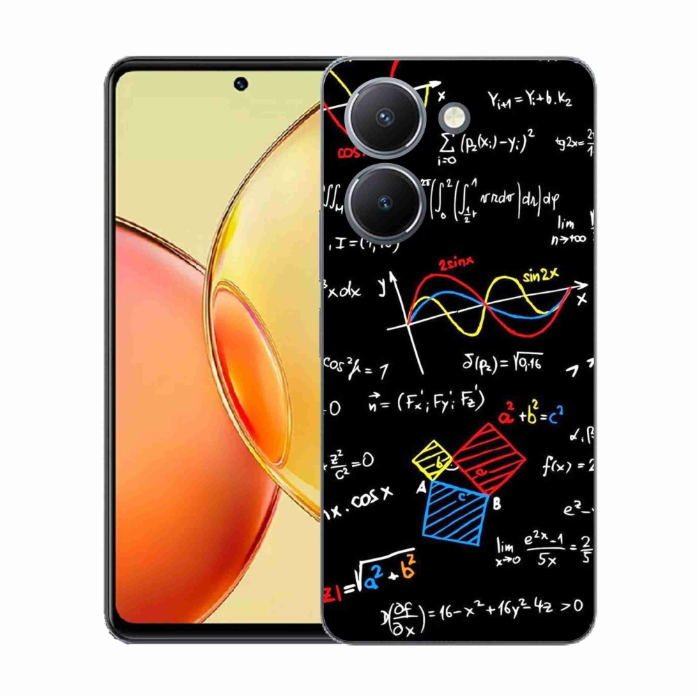 Gelový kryt mmCase na Vivo Y36 - vzorečky